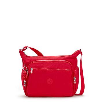 Kipling Gabbie Crossbody Taske Bordeaux | DK 1154FD